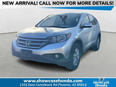 Used 2014 Honda CR-V EX