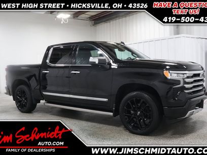 Used 2024 Chevrolet Silverado 1500 High Country