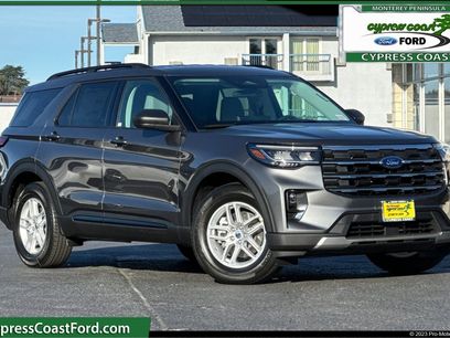 New 2026 Ford Explorer Active w/ Active Comfort Package