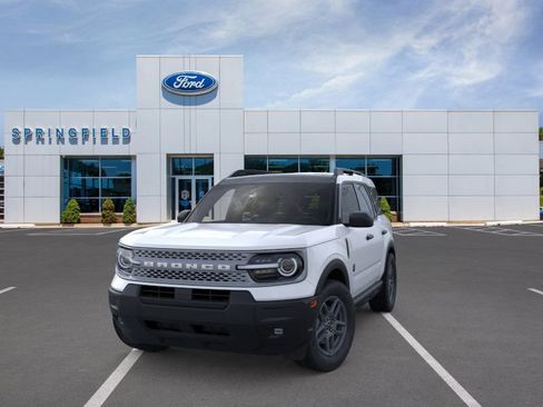 New 2025 Ford Bronco Sport Big Bend w/ Convenience Package image 2