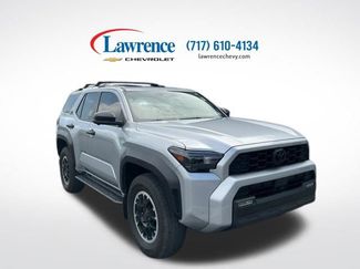 Used 2025 Toyota 4Runner TRD Off-Road Premium w/ Tow Technology Package AWD/4WD video 1