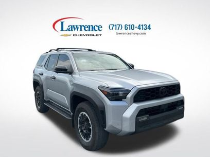 Used 2025 Toyota 4Runner TRD Off-Road Premium w/ Tow Technology Package