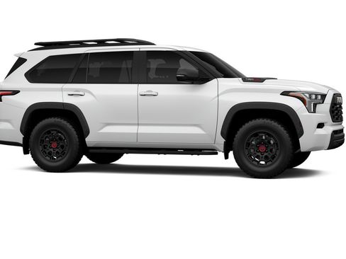 New 2026 Toyota Sequoia TRD Pro w/ Tow Technology Package AWD/4WD image 13