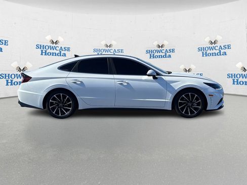 Used 2021 Hyundai Sonata Limited image 9