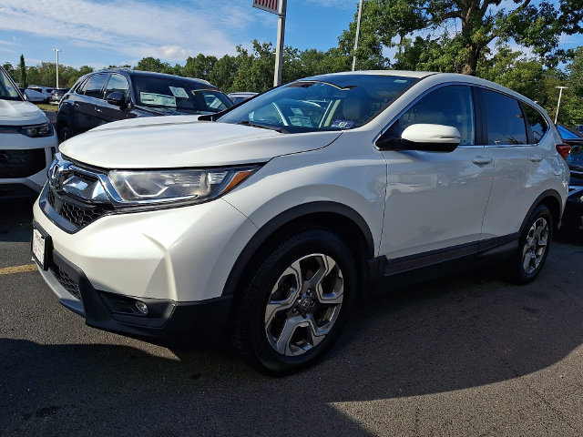 Used 2019 Honda CR-V EX-L image 2