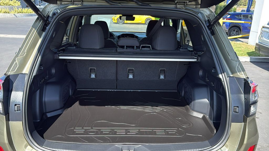 Certified 2026 Subaru Forester Premium AWD/4WD image 26