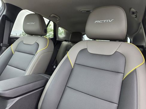 New 2026 Chevrolet Trax ACTIV w/ Driver Confidence Package FWD image 13