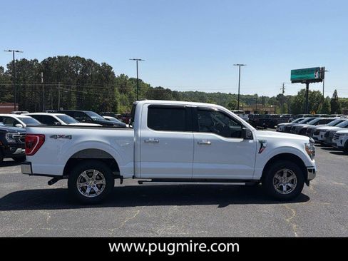 Used 2023 Ford F150 XLT w/ Equipment Group 301A Mid AWD/4WD image 8