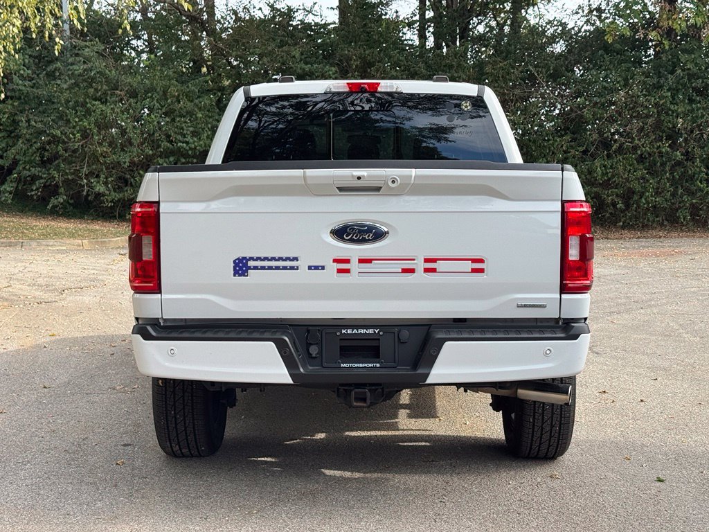 Used 2022 Ford F150 XLT w/ Equipment Group 302A High AWD/4WD image 6