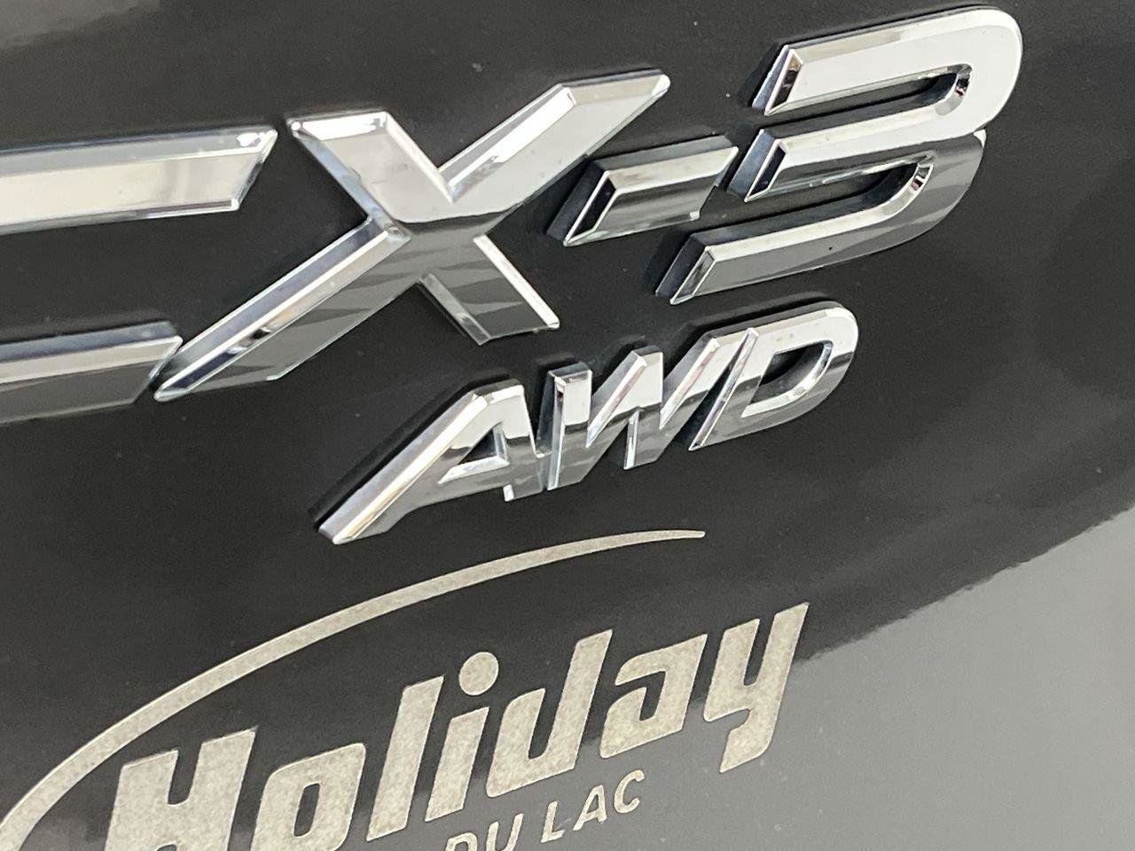 Used 2018 MAZDA CX-3 Touring w/ Preferred Equipment Package AWD/4WD image 4
