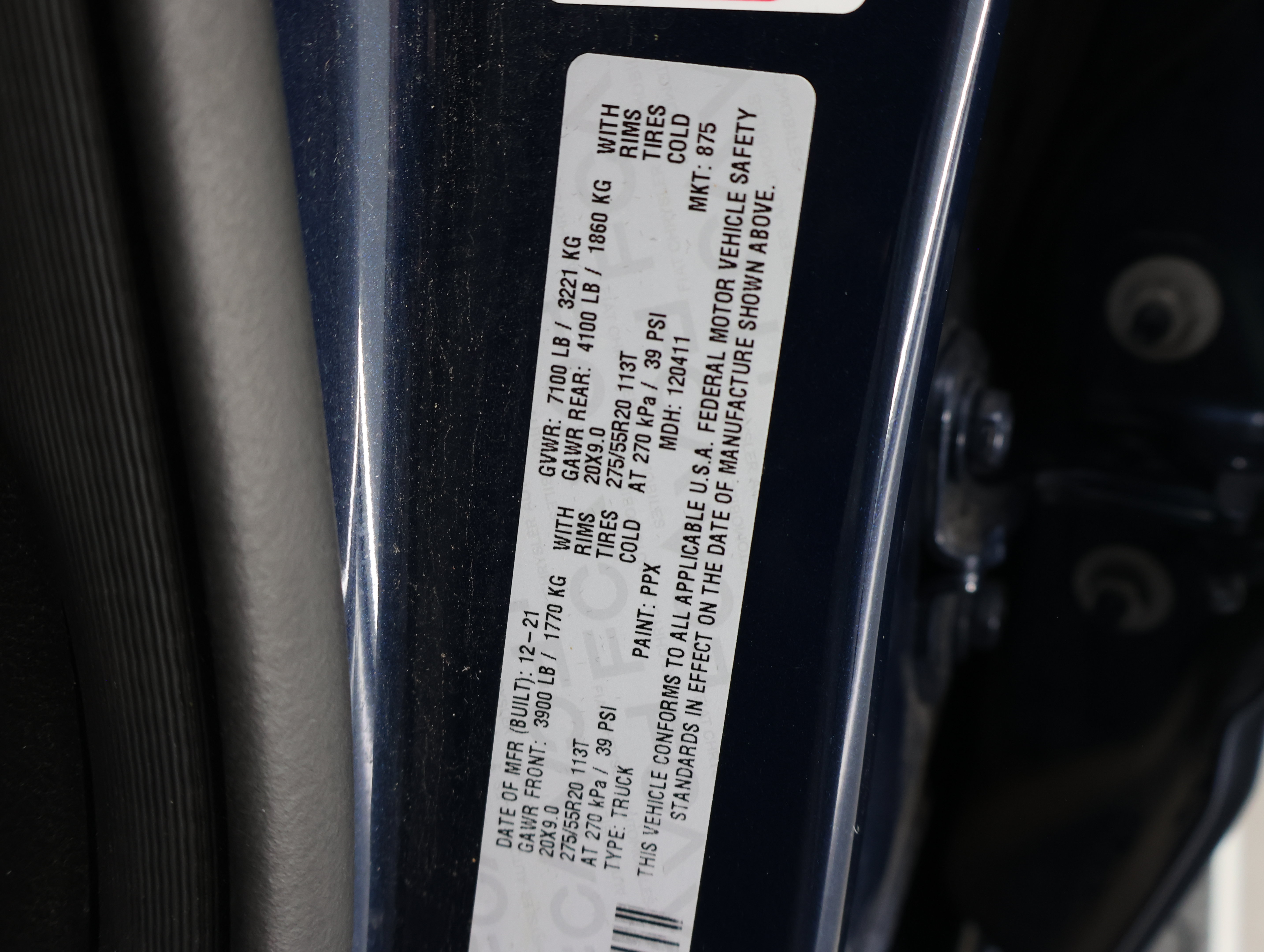 Used 2022 RAM 1500 Limited AWD/4WD image 75