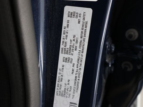 Used 2022 RAM 1500 Limited AWD/4WD image 75