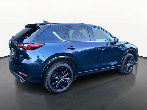 Used 2025 MAZDA CX-5 2.5 Turbo w/ Premium Package AWD/4WD image 3
