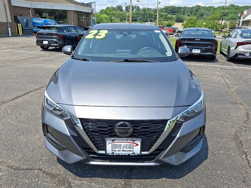 Used 2023 Nissan Sentra SV w/ All-Weather Package FWD image 20