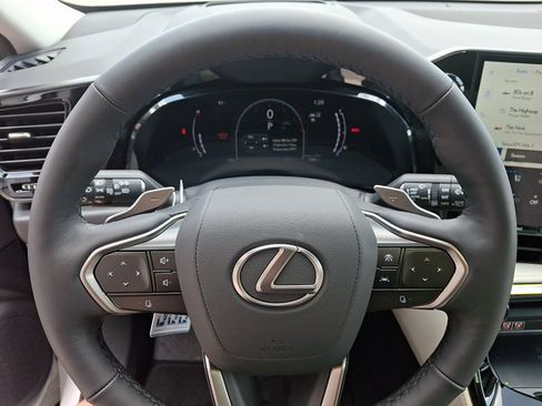 New 2026 Lexus NX 350 AWD w/ Luxury Package image 13