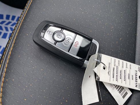 New 2026 Ford Maverick Tremor image 37