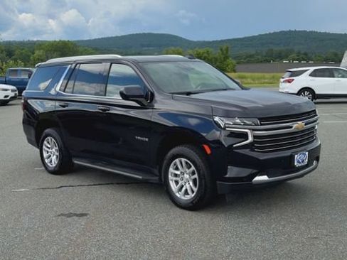 Used 2023 Chevrolet Tahoe LT w/ Max Trailering Package AWD/4WD image 2