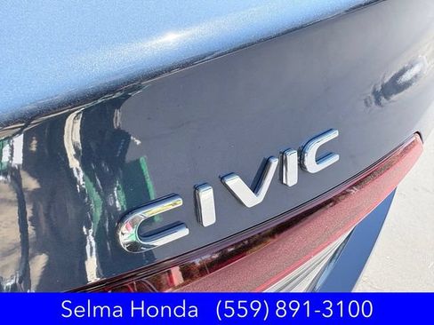 Certified 2025 Honda Civic Sport image 22