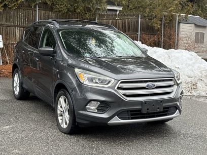 Used 2018 Ford Escape SEL
