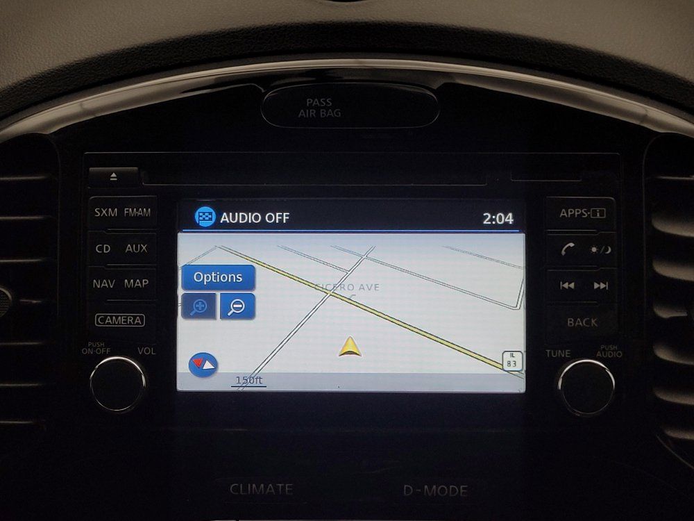 Used 2015 Nissan Juke SL AWD/4WD image 25