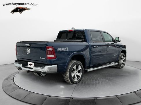 Used 2021 RAM 1500 Laramie image 3