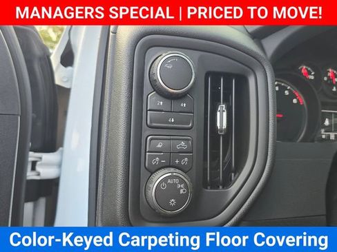 New 2026 Chevrolet Silverado 2500 Custom w/ Custom Value Package AWD/4WD image 27