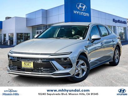 New 2025 Hyundai Sonata SE