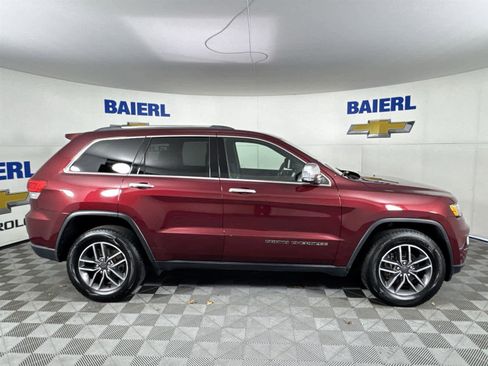 Used 2019 Jeep Grand Cherokee Limited image 6