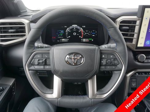 New 2026 Toyota Tundra Platinum image 3