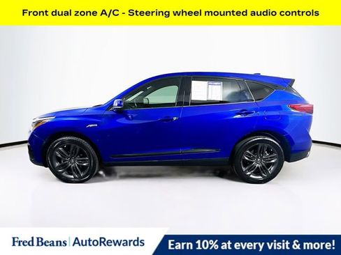 Used 2021 Acura RDX A-Spec FWD image 4
