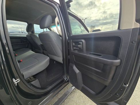 Used 2016 RAM 1500 Express w/ Black Ram 1500 Express Group image 14