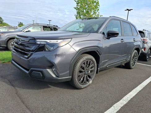 New 2026 Subaru Forester Sport AWD/4WD image 2