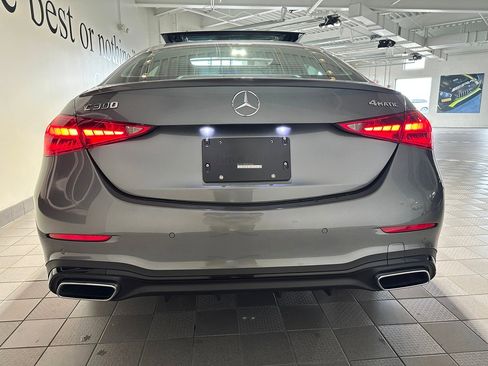 Certified 2025 Mercedes-Benz C 300 4MATIC Sedan image 5