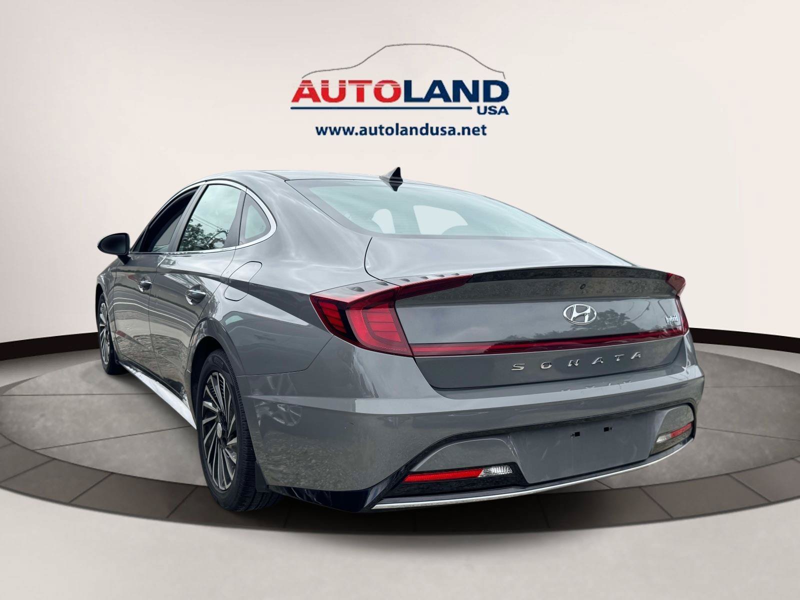 Used 2021 Hyundai Sonata SEL FWD image 4