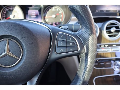 Used 2015 Mercedes-Benz C 300 Sedan image 25