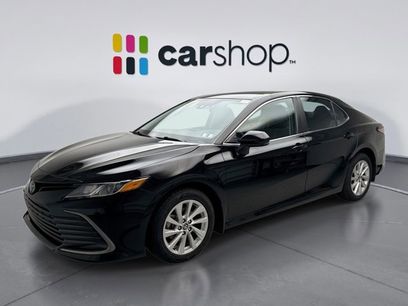 Used 2024 Toyota Camry LE