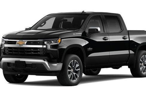 New 2026 Chevrolet Silverado 1500 LT w/ Texas Edition Plus RWD image 26