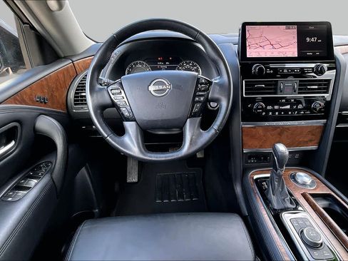 Used 2024 Nissan Armada SL AWD/4WD image 6