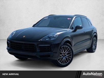 Used 2021 Porsche Cayenne S