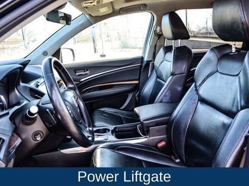 Used 2018 Acura MDX FWD image 10