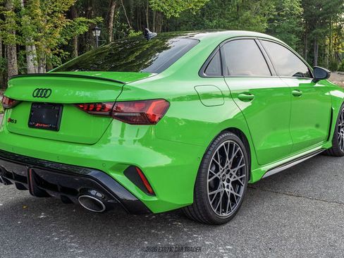 Used 2025 Audi RS 3 AWD/4WD image 8