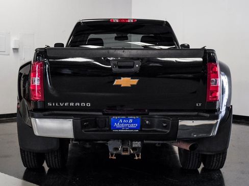 Used 2014 Chevrolet Silverado 3500 LT w/ Texas Edition image 10