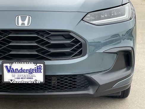 Certified 2024 Honda HR-V Sport image 8