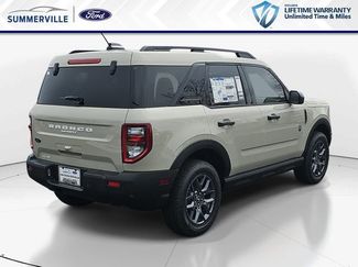 New 2025 Ford Bronco Sport Big Bend w/ Convenience Package AWD/4WD video 3