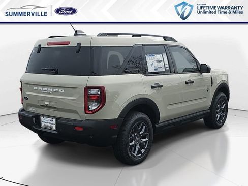 New 2025 Ford Bronco Sport Big Bend w/ Convenience Package AWD/4WD image 3