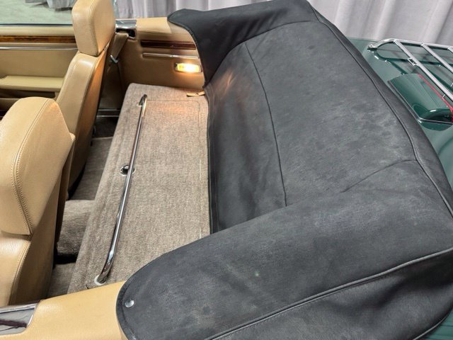 Used 1990 Jaguar XJS V12 Convertible RWD image 27
