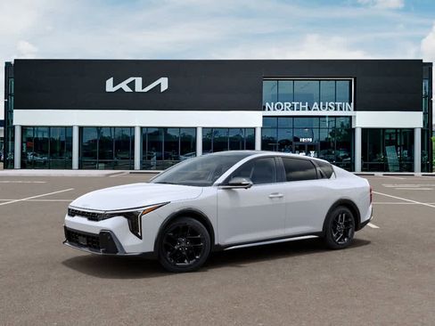 New 2026 Kia K4 GT-Line Turbo FWD image 3