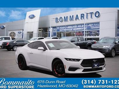 Used 2025 Ford Mustang Coupe