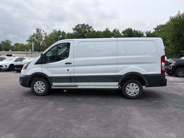Used 2025 Ford Transit 250 Low Roof w/ Exterior Upgrade Package RWD image 2