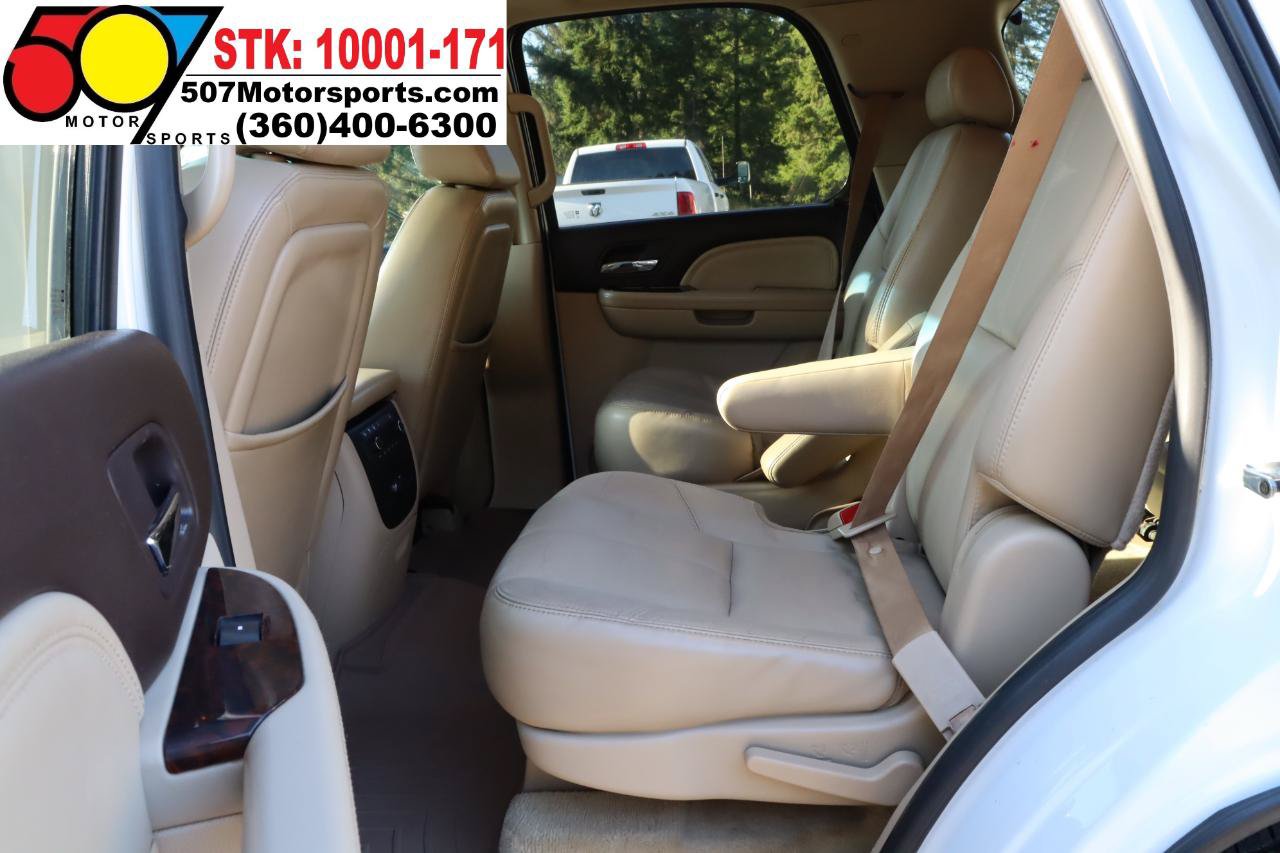 Used 2007 GMC Yukon Denali AWD/4WD image 17